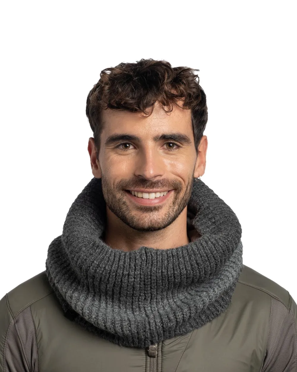 Buff Datma Knitted Neckwarmer Men's Hiking Hats