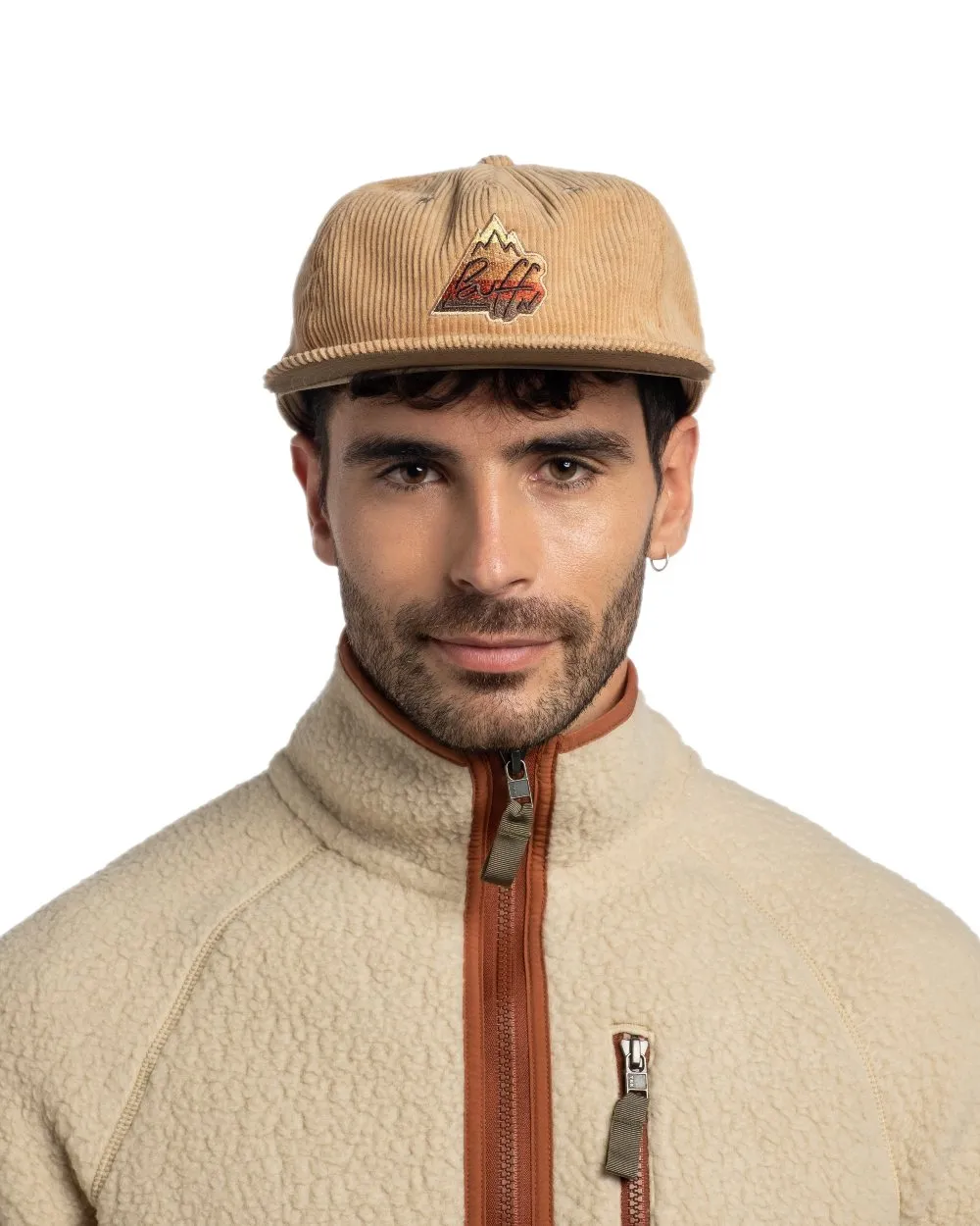 Buff Dister Chill Trucker Cap Baseball Caps for Men