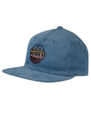 Buff Dister Chill Trucker Cap English Country Headwear