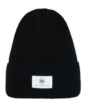 Buff Drisk Knitted Beanie English Country Headwear