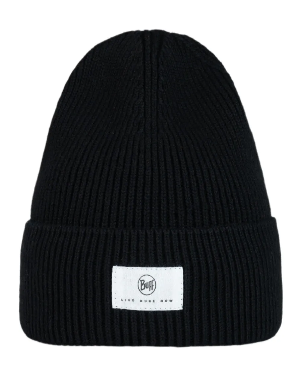 Buff Drisk Knitted Beanie English Country Headwear