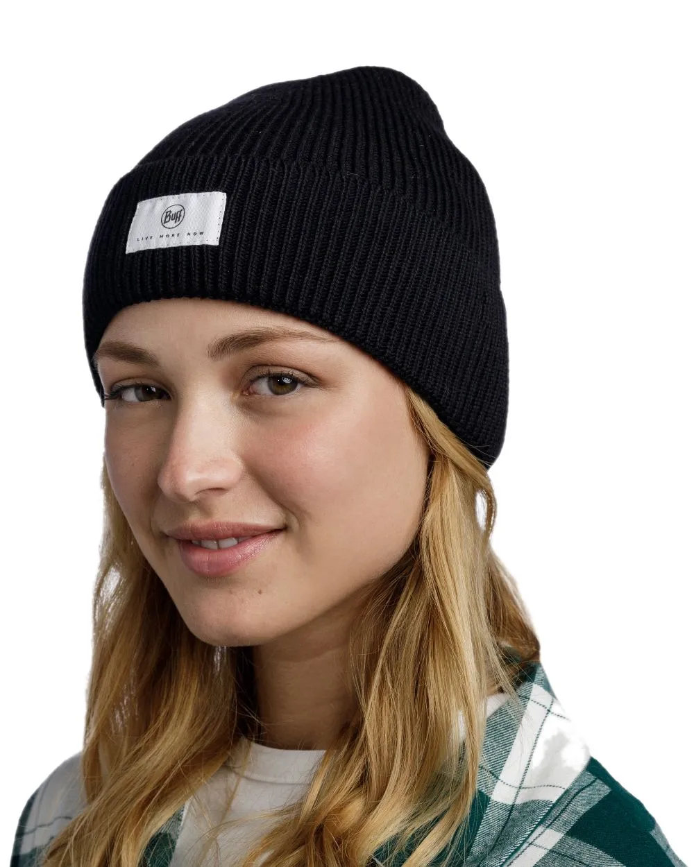 Buff Drisk Knitted Beanie Classic Country Hats