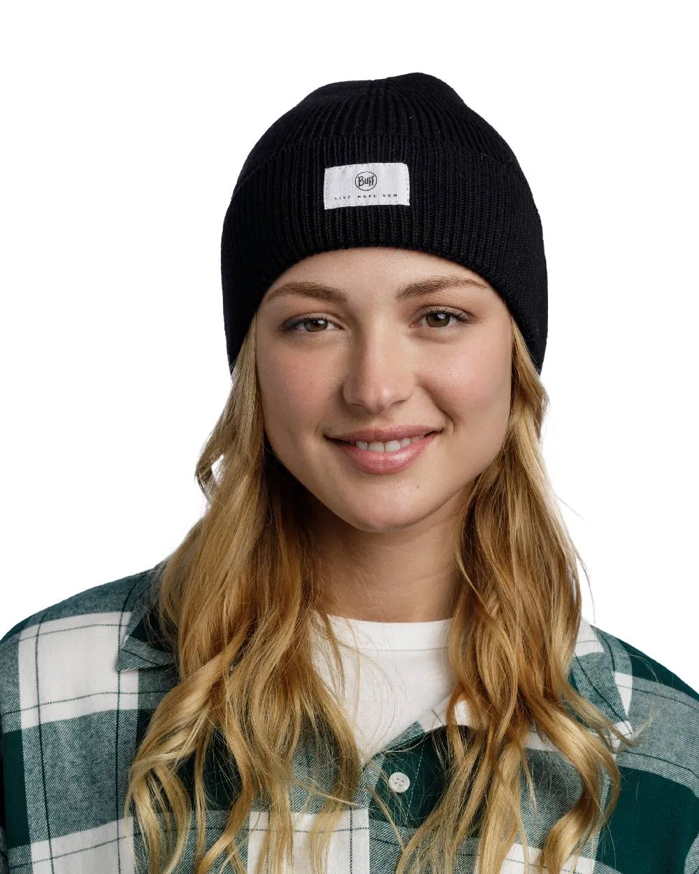 Buff Drisk Knitted Beanie Classic Country Hats