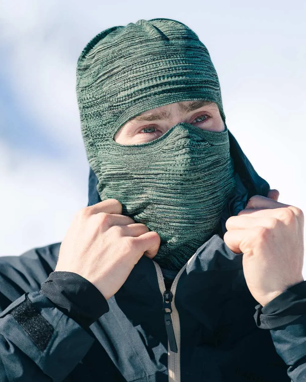 Buff Dryflx Pro Solid Balaclava Classic Country Hats