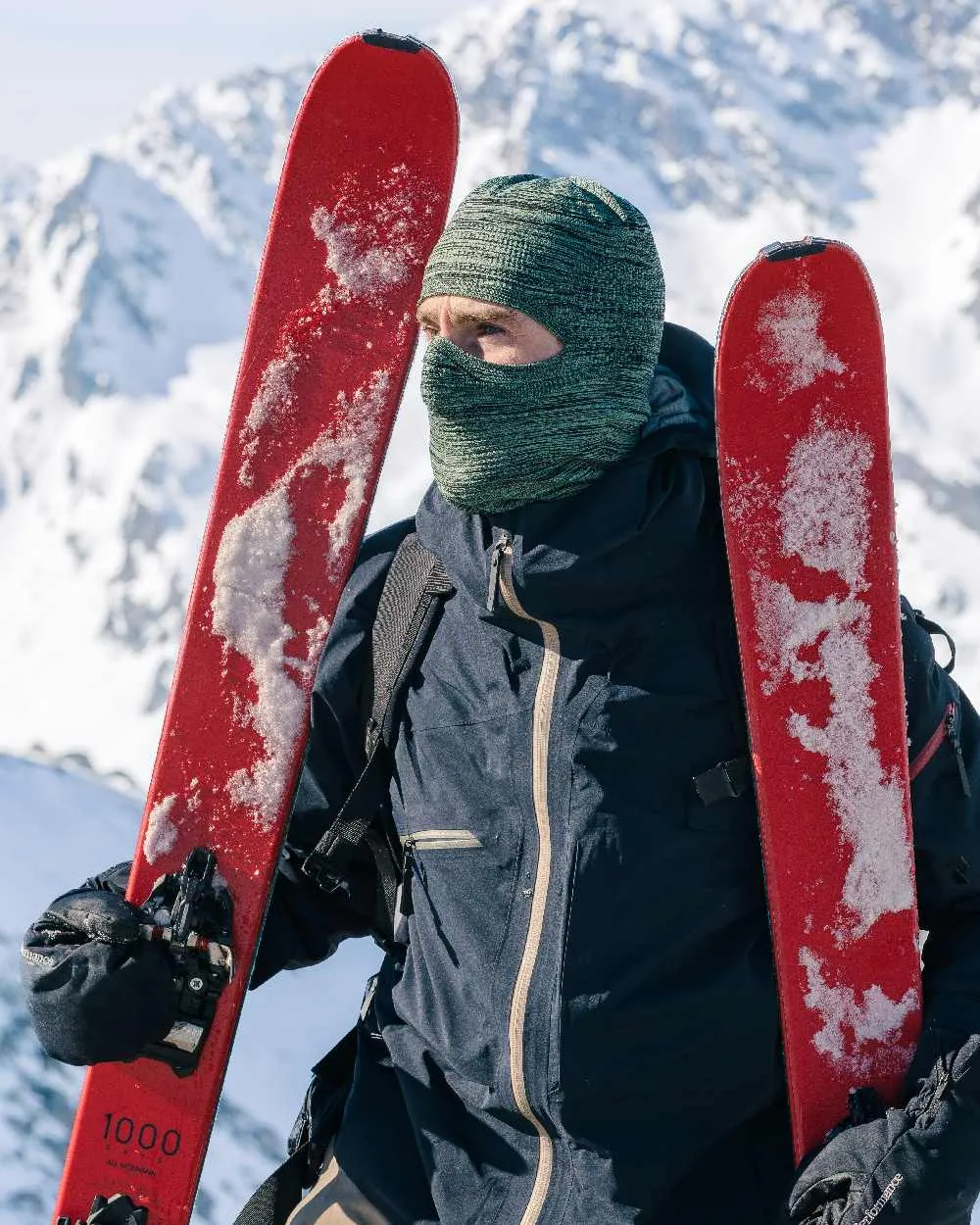 Buff Dryflx Pro Solid Balaclava Men's Winter Balaclavas