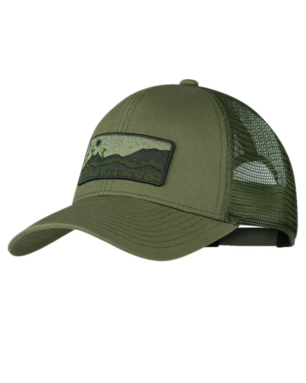 Buff Explore Trucker Cap Sun Protection Hiking Hats