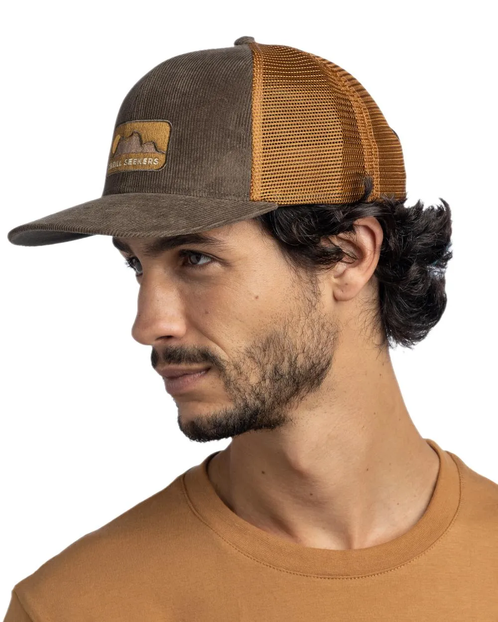 Buff Explore Trucker Cap Men's Hiking Hats