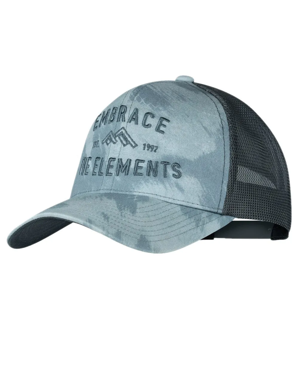 Buff Explore Trucker Cap Men's Hiking Hats