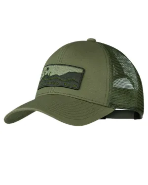 Buff Explore Trucker Cap Sun Protection Hiking Hats