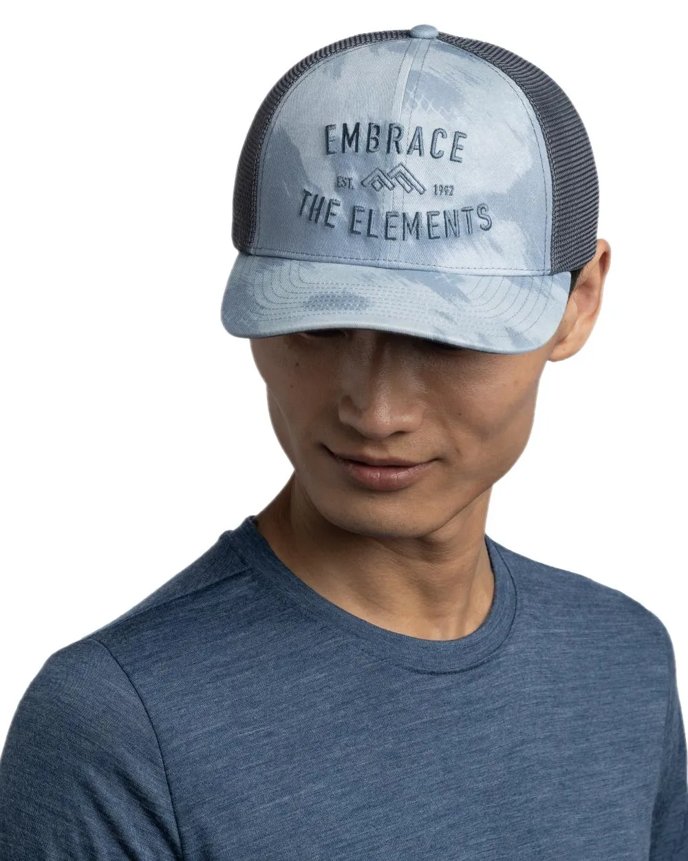 Buff Explore Trucker Cap Men's Hiking Hats