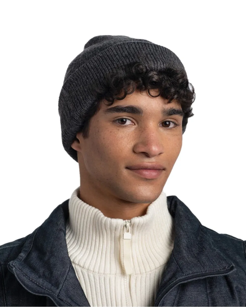Buff Jarn Knitted Beanie Men's Hiking Hats