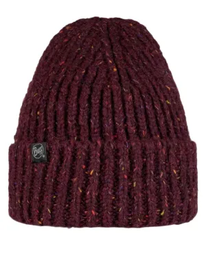 Buff Kim Knitted Fleece Beanie English Country Headwear