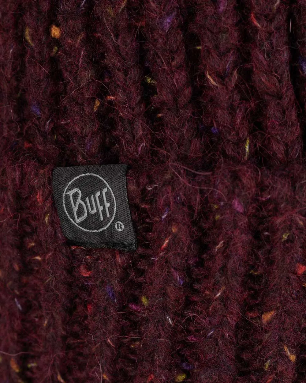 Buff Kim Knitted Fleece Beanie Warm Beanies for Winter
