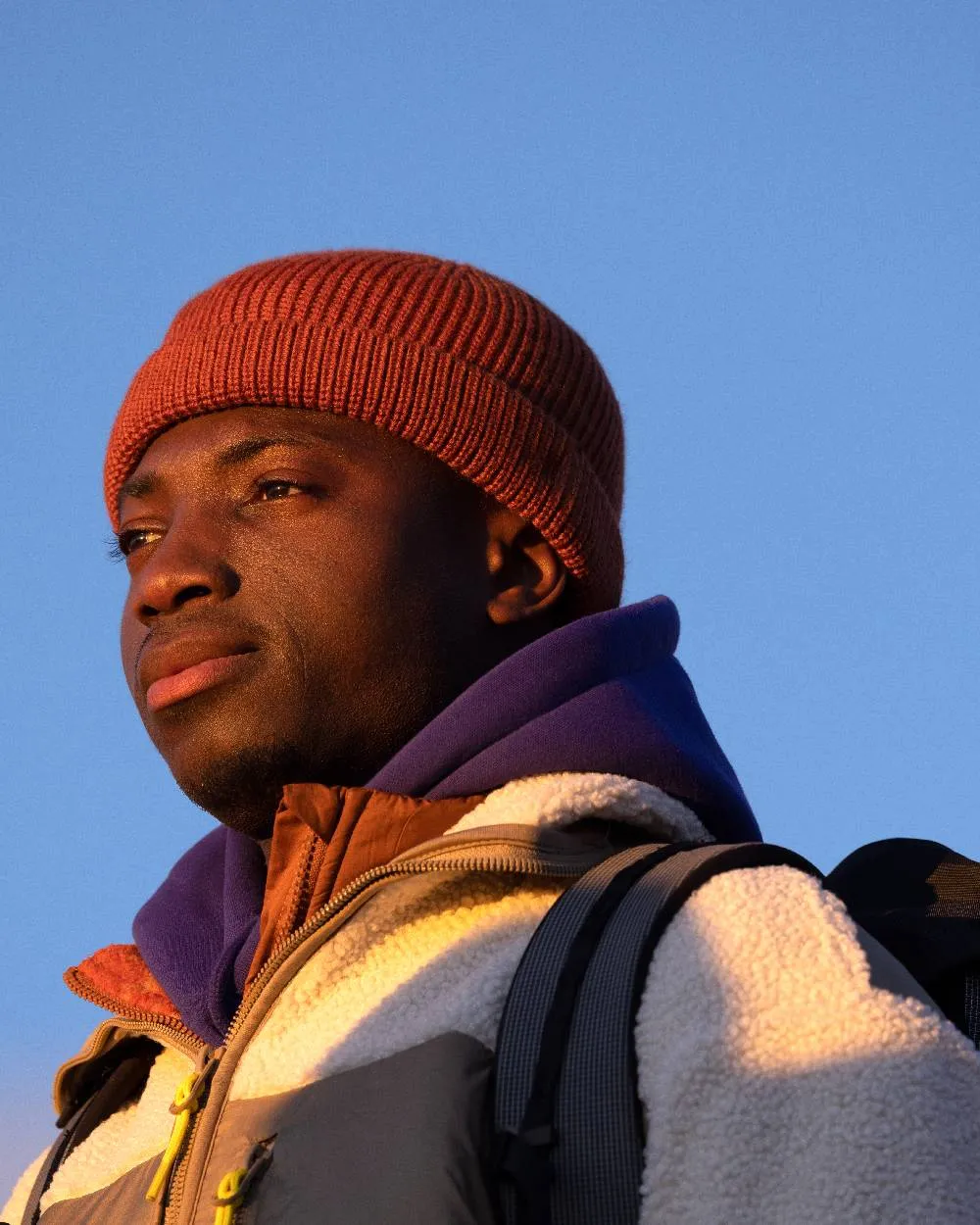 Buff Knitted Ervin Beanie Warm Beanies for Winter