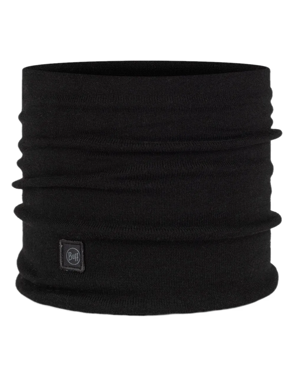 Buff Knitted Neck Warmer Face Cover Neck Gaiters