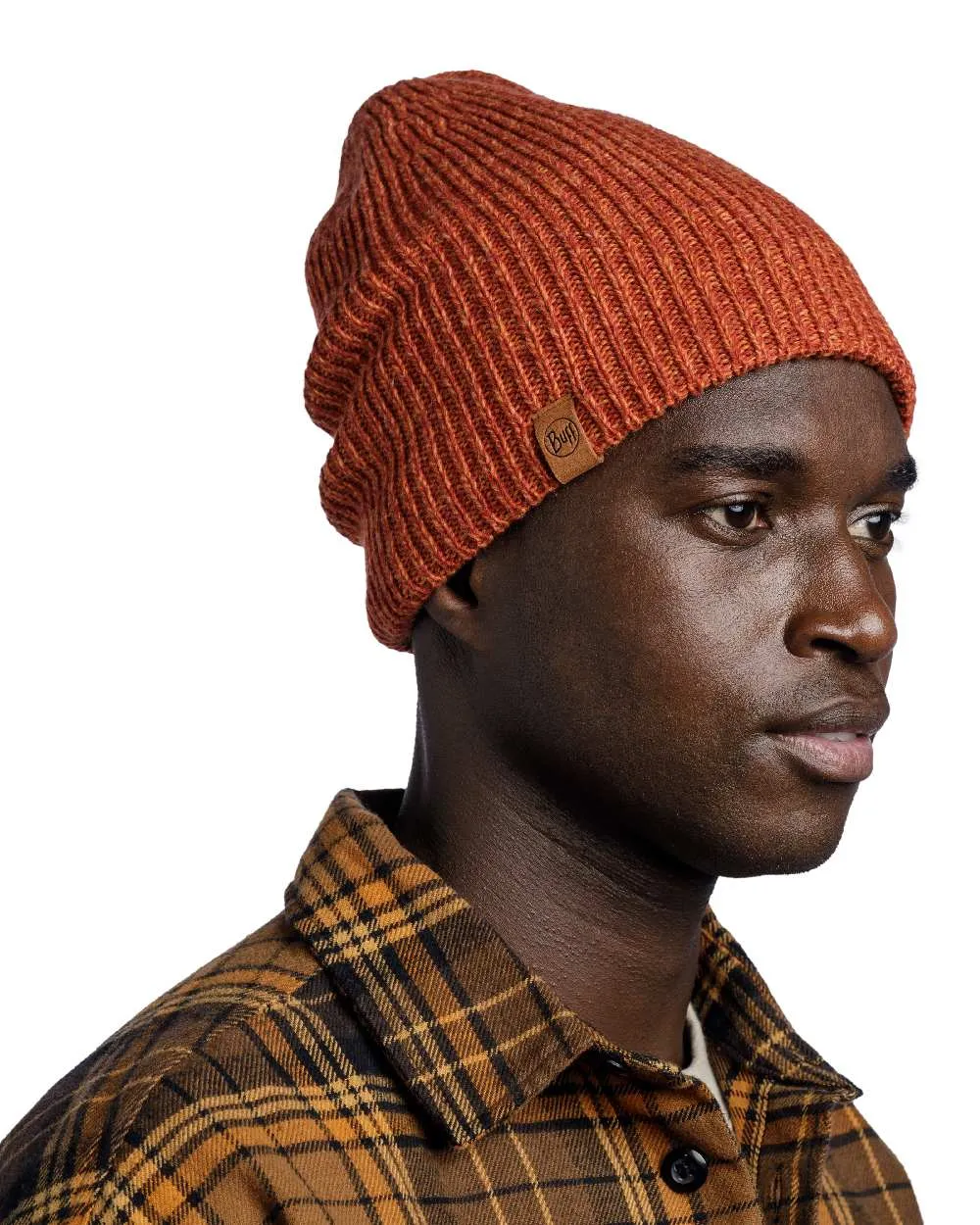 Buff Knitted Polar Beanie Men's Hiking Hats