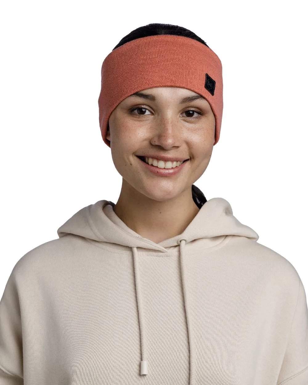 Buff Knitted Polar Headband Buff Neck Gaiter Men