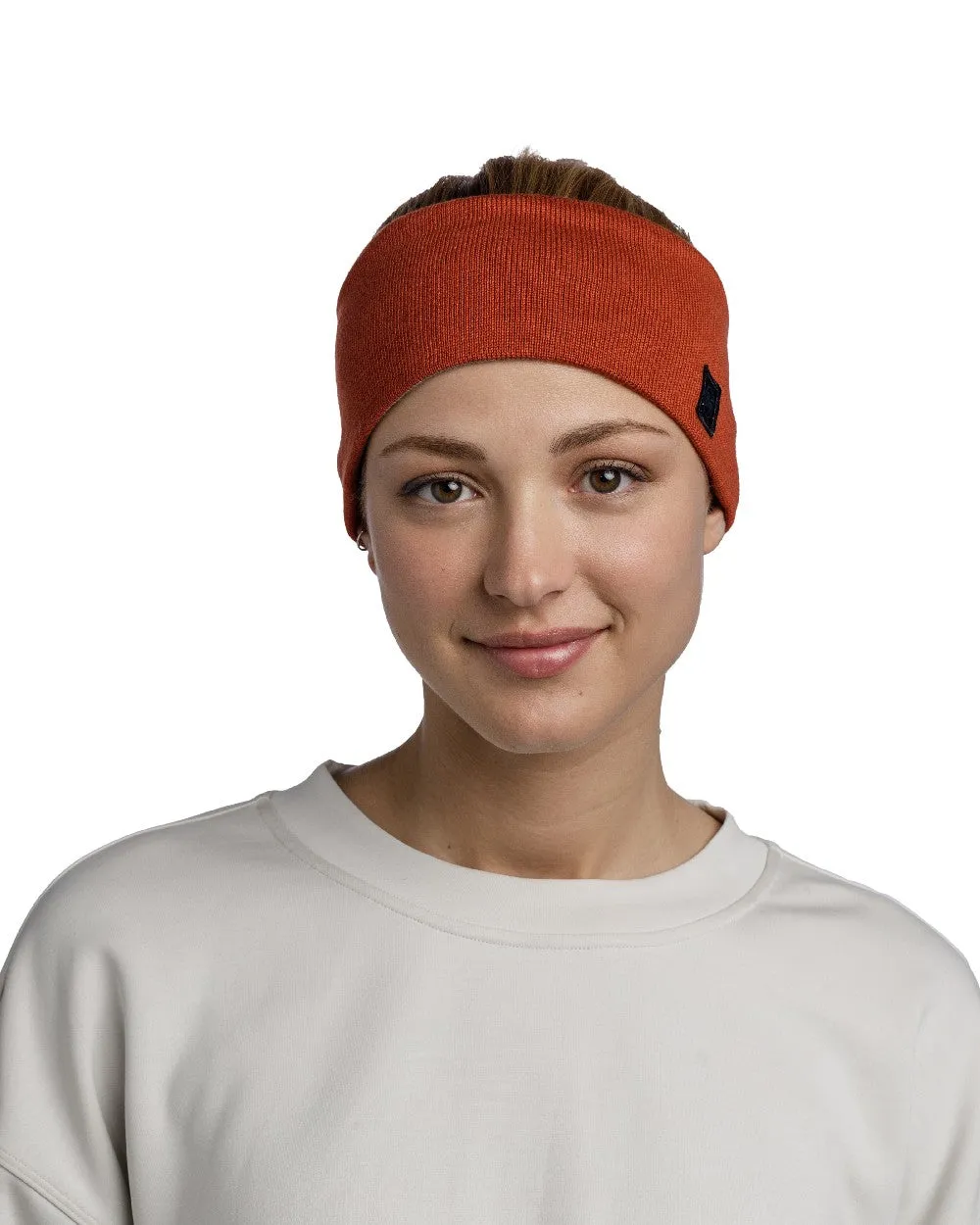 Buff Knitted Polar Headband Men's Hiking Hats