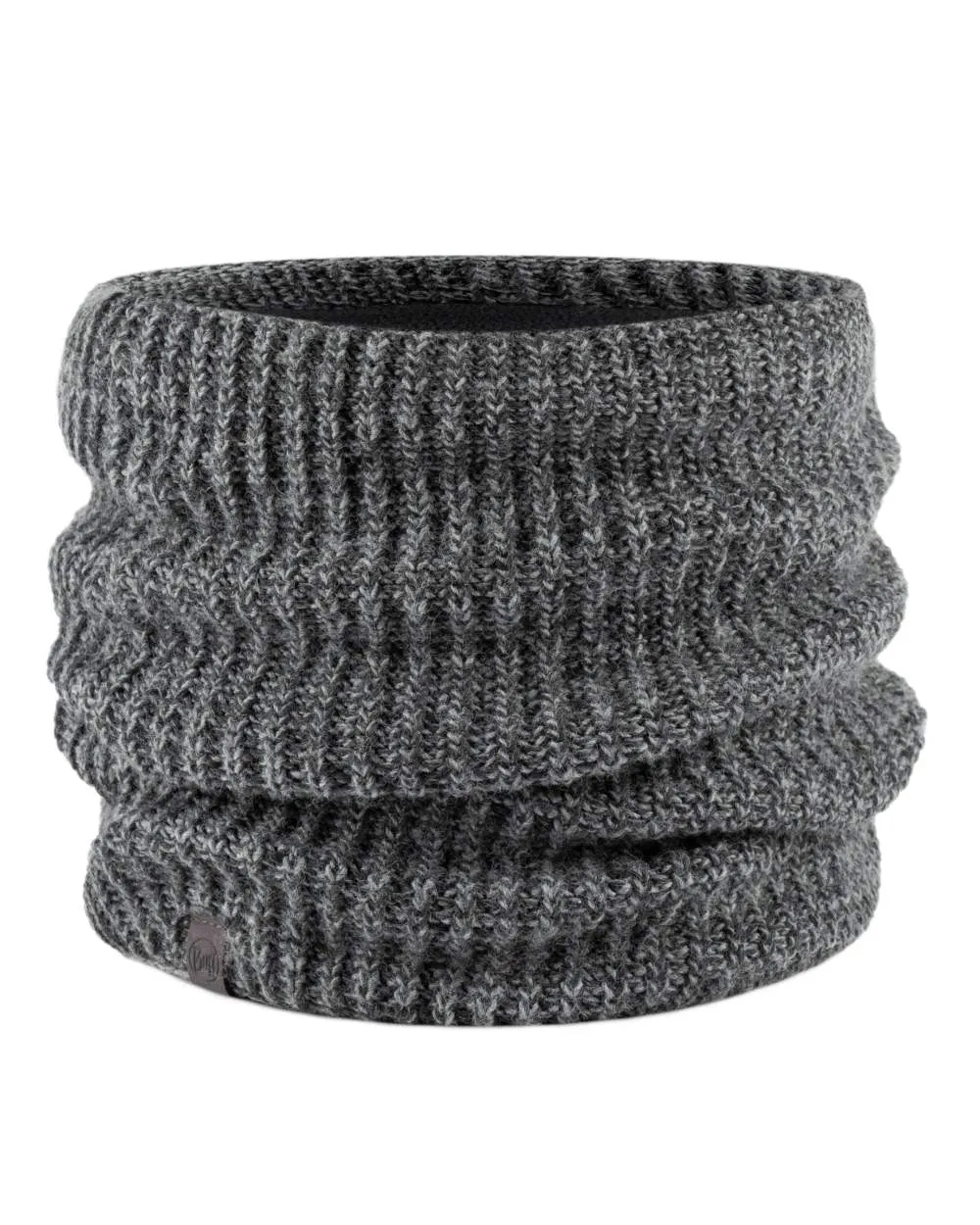 Buff Knitted Polar Neck Warmer Men's Hiking Hats