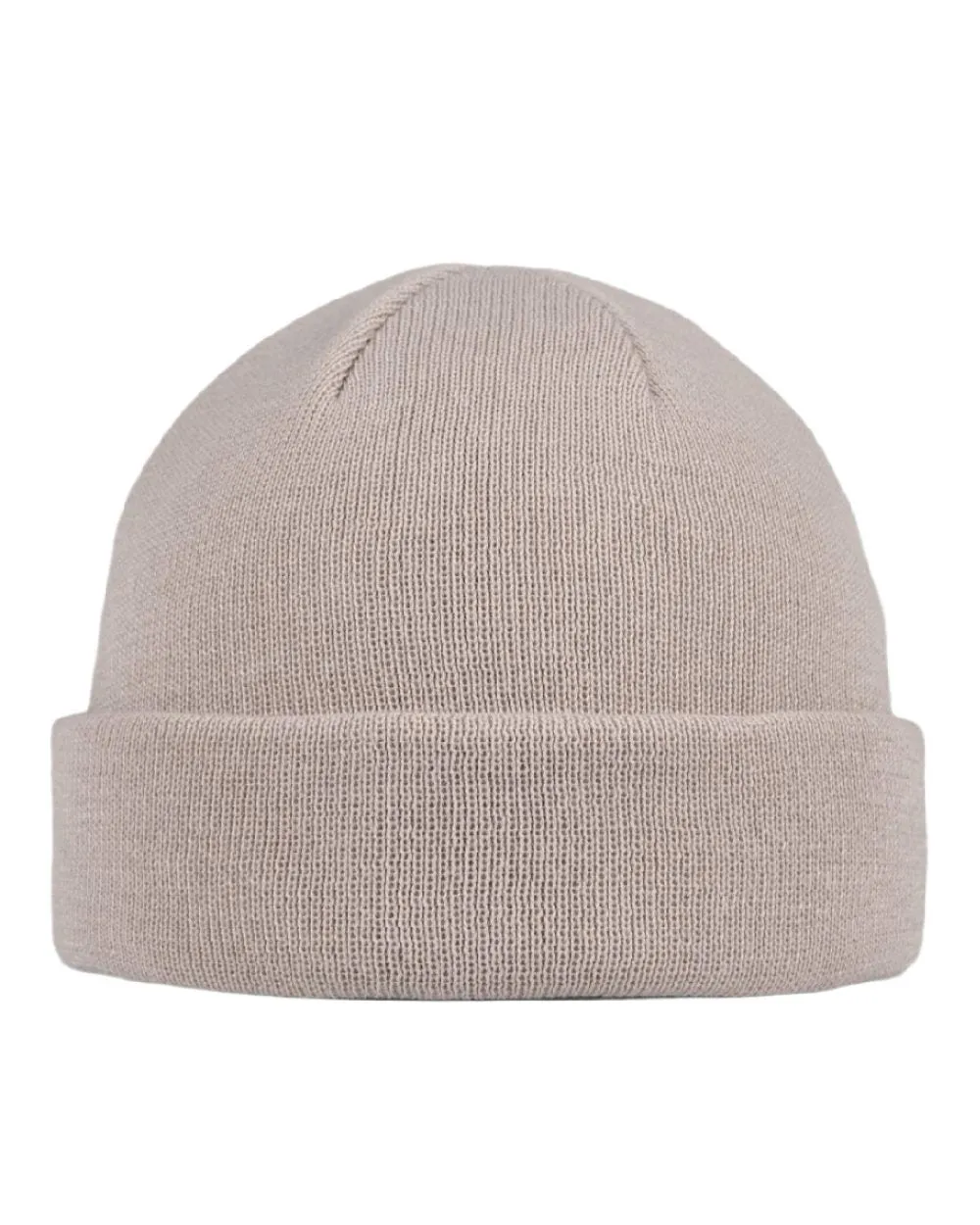 Buff Lilon Fisherman Knitted Beanie Classic Country Hats