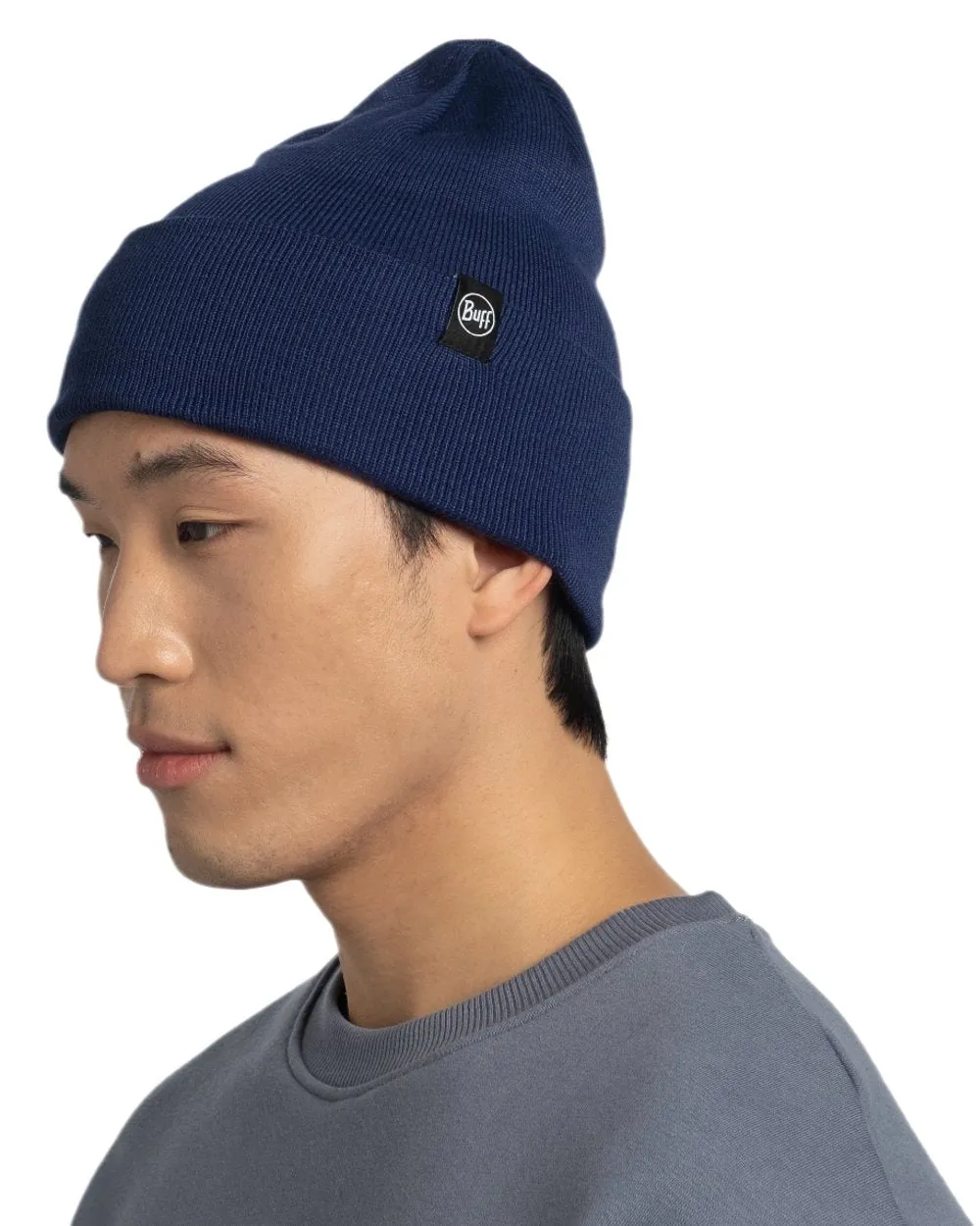 Buff Lilon Knitted Beanie Men's Hiking Hats