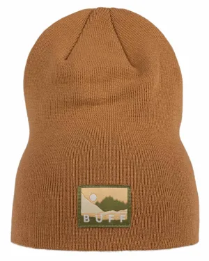 Buff Lilon Knitted Long Beanie Sun Protection Hiking Hats