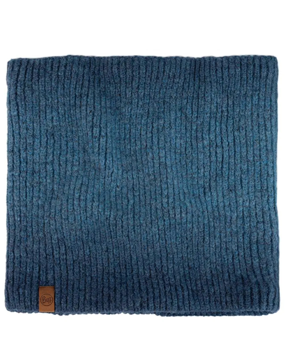 Buff Marin Knitted Polar Neck Warmer Face Cover Neck Gaiters