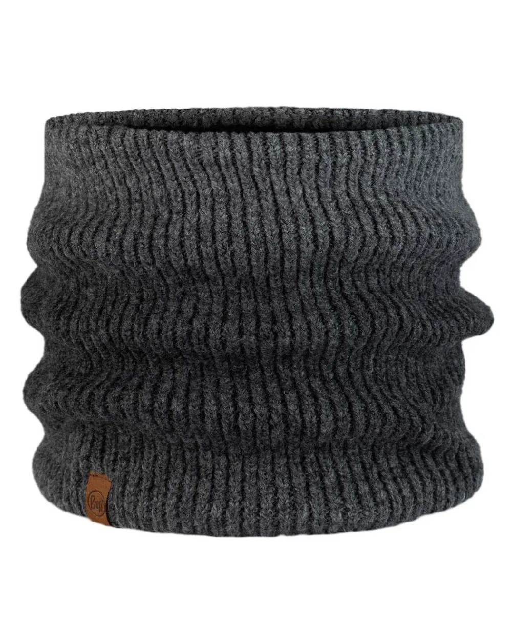 Buff Marin Knitted Polar Neck Warmer Men's Hiking Hats