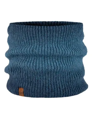Buff Marin Knitted Polar Neck Warmer Sun Protection Hiking Hats