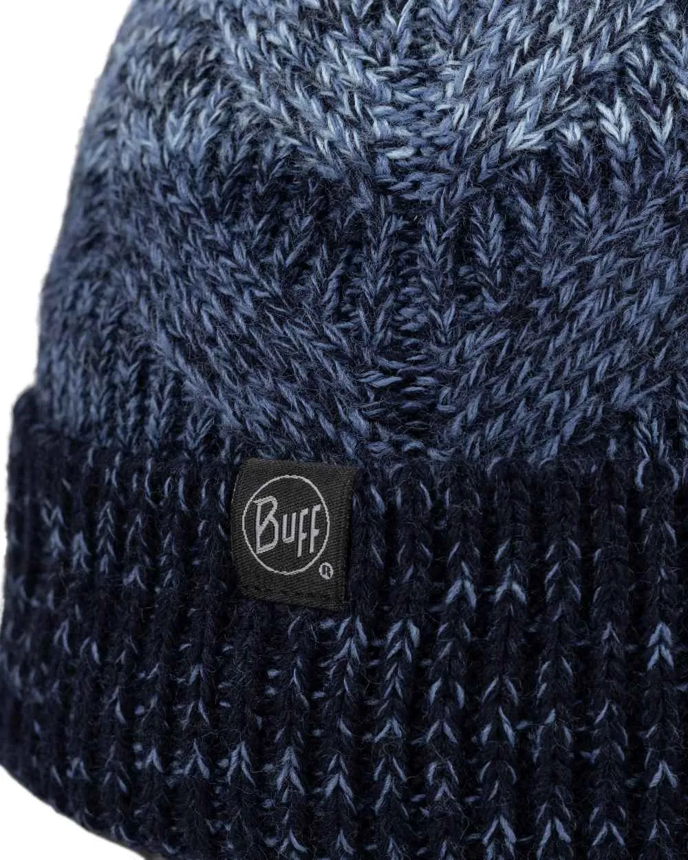 Buff Masha Knitted Fleece Beanie Men's Hiking Hats