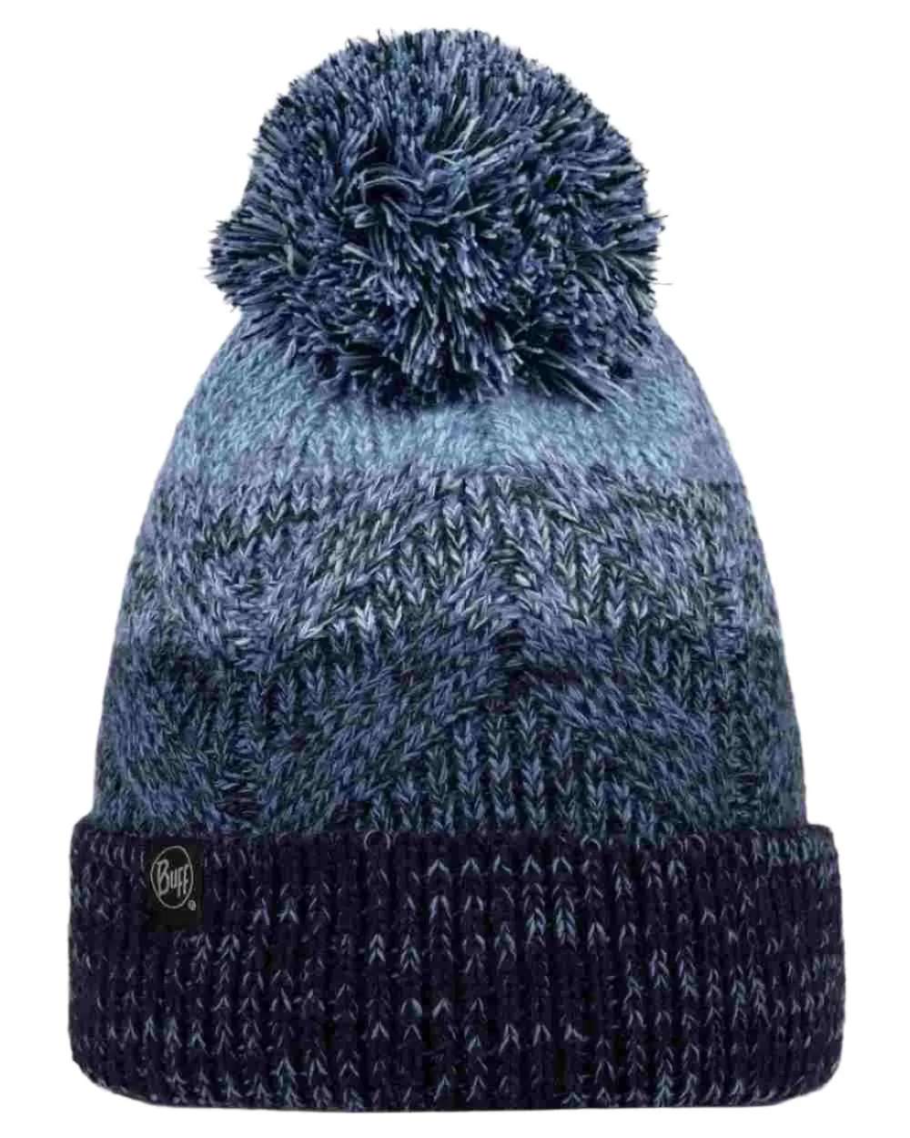 Buff Masha Knitted Fleece Beanie Sun Protection Hiking Hats