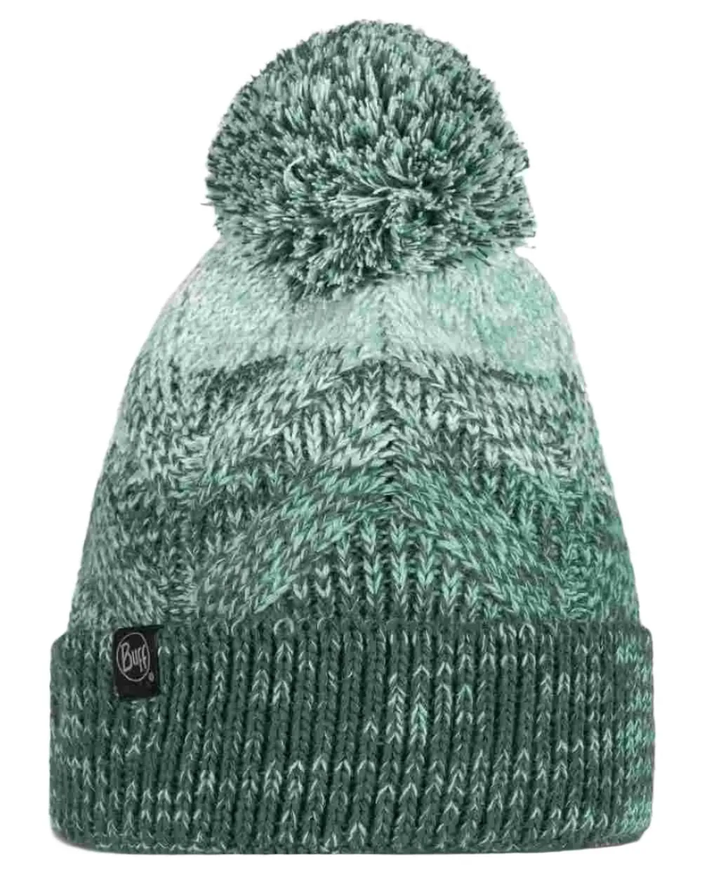 Buff Masha Knitted Fleece Beanie Men's Hiking Hats