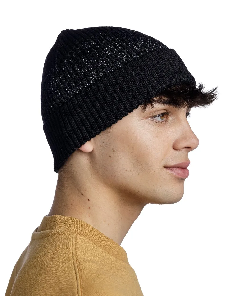Buff Merino Active Beanie Men's Hiking Hats