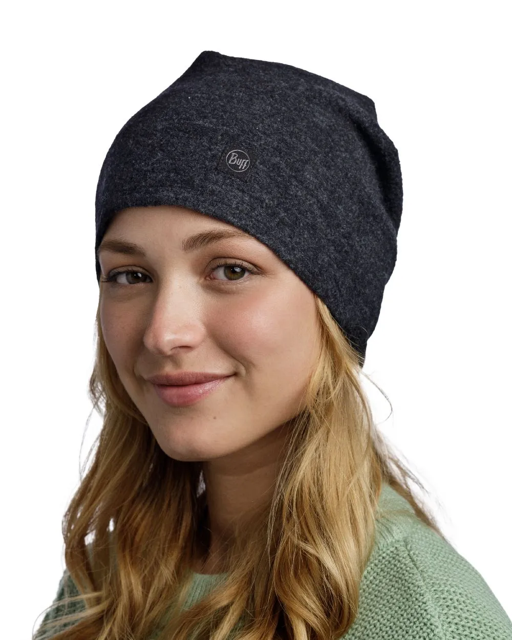 Buff Merino Fleece Beanie Men's Hiking Hats