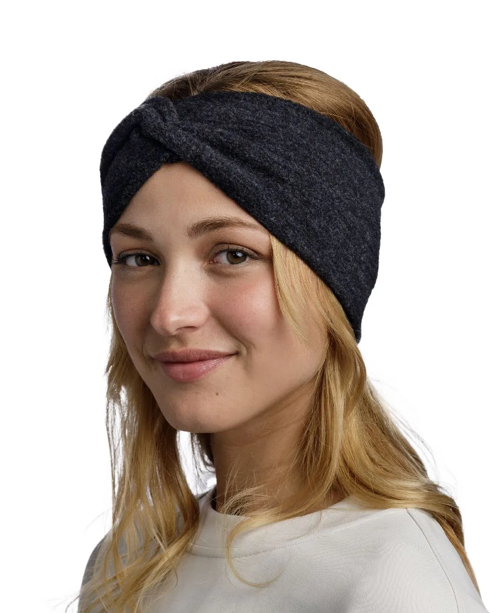 Buff Merino Fleece Headband Men's Hiking Hats