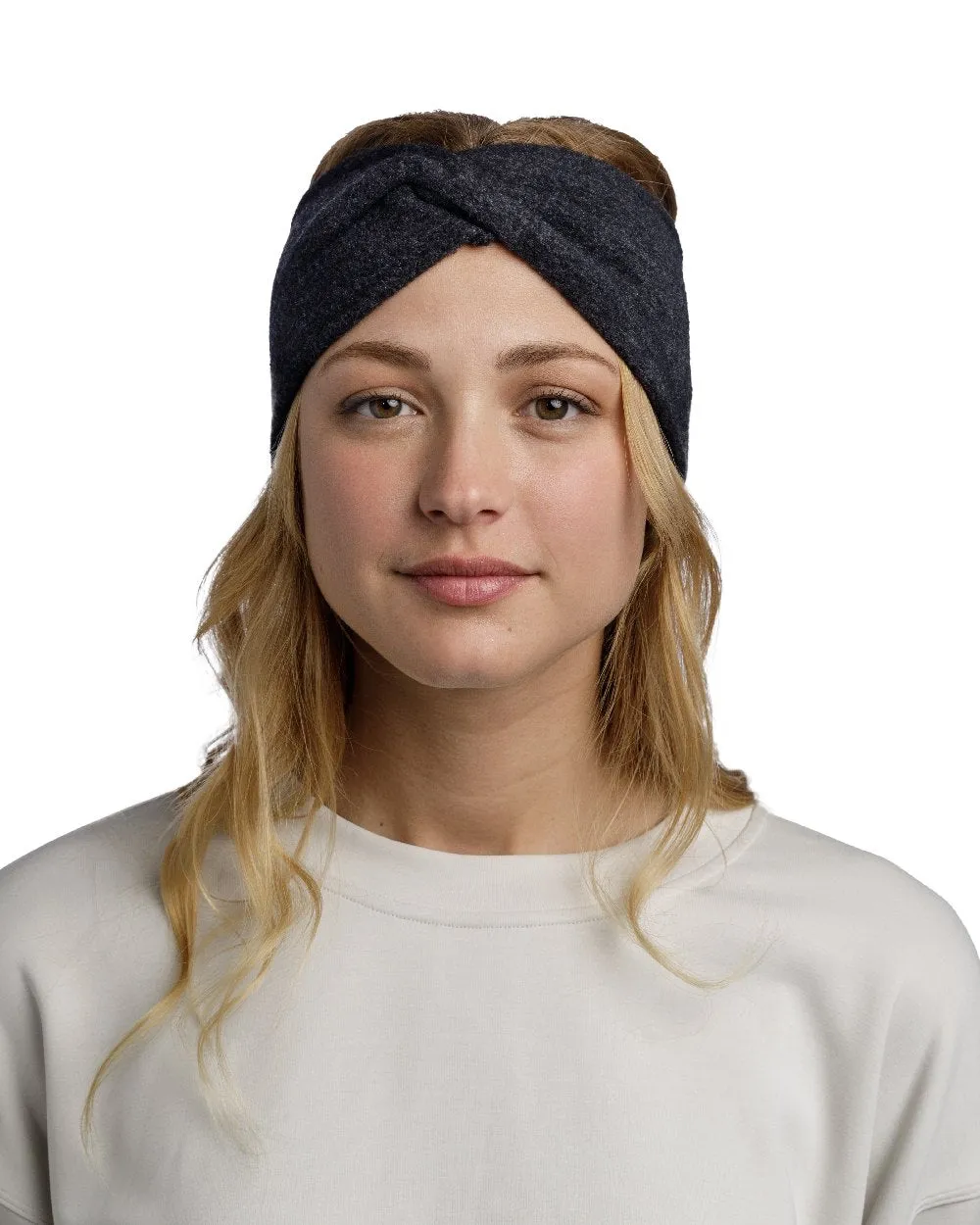 Buff Merino Fleece Headband Men's Hiking Hats