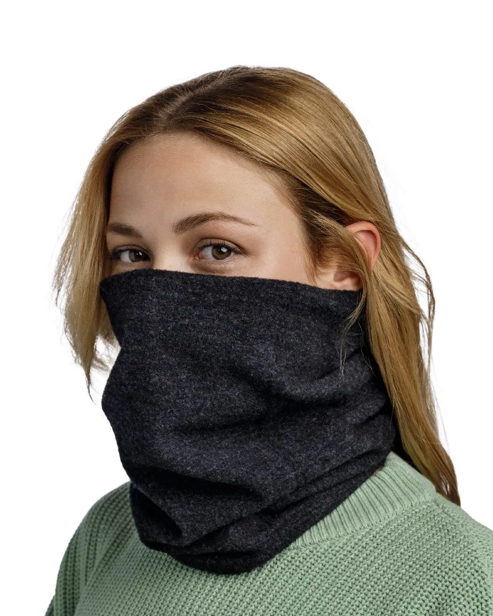 Buff Merino Fleece Neck Warmer Sailing UV Hats