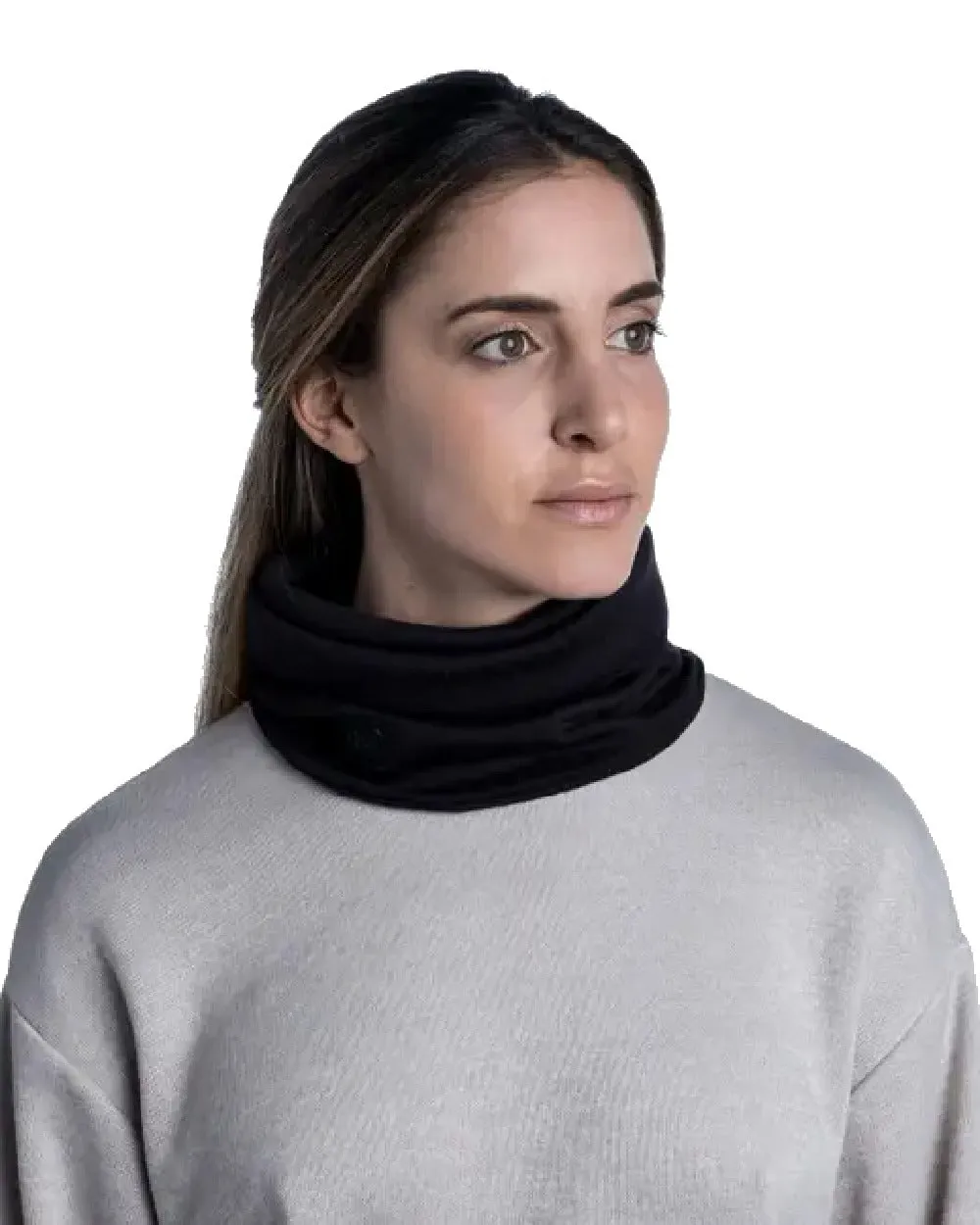 Buff Merino Heavyweight Neck Warmer Buff Neck Gaiter Men