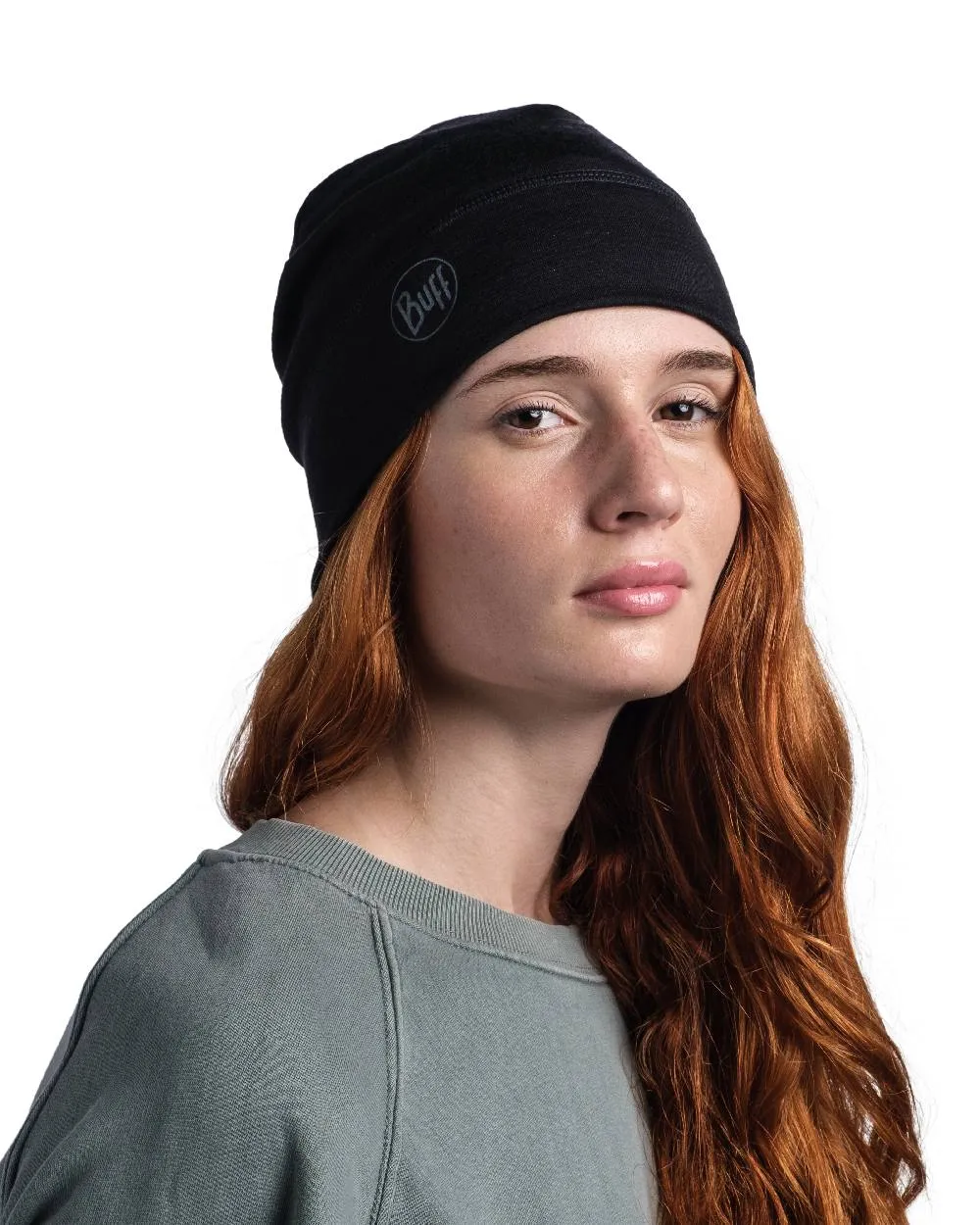 Buff Merino Lightweight Beanie Men's Hiking Hats