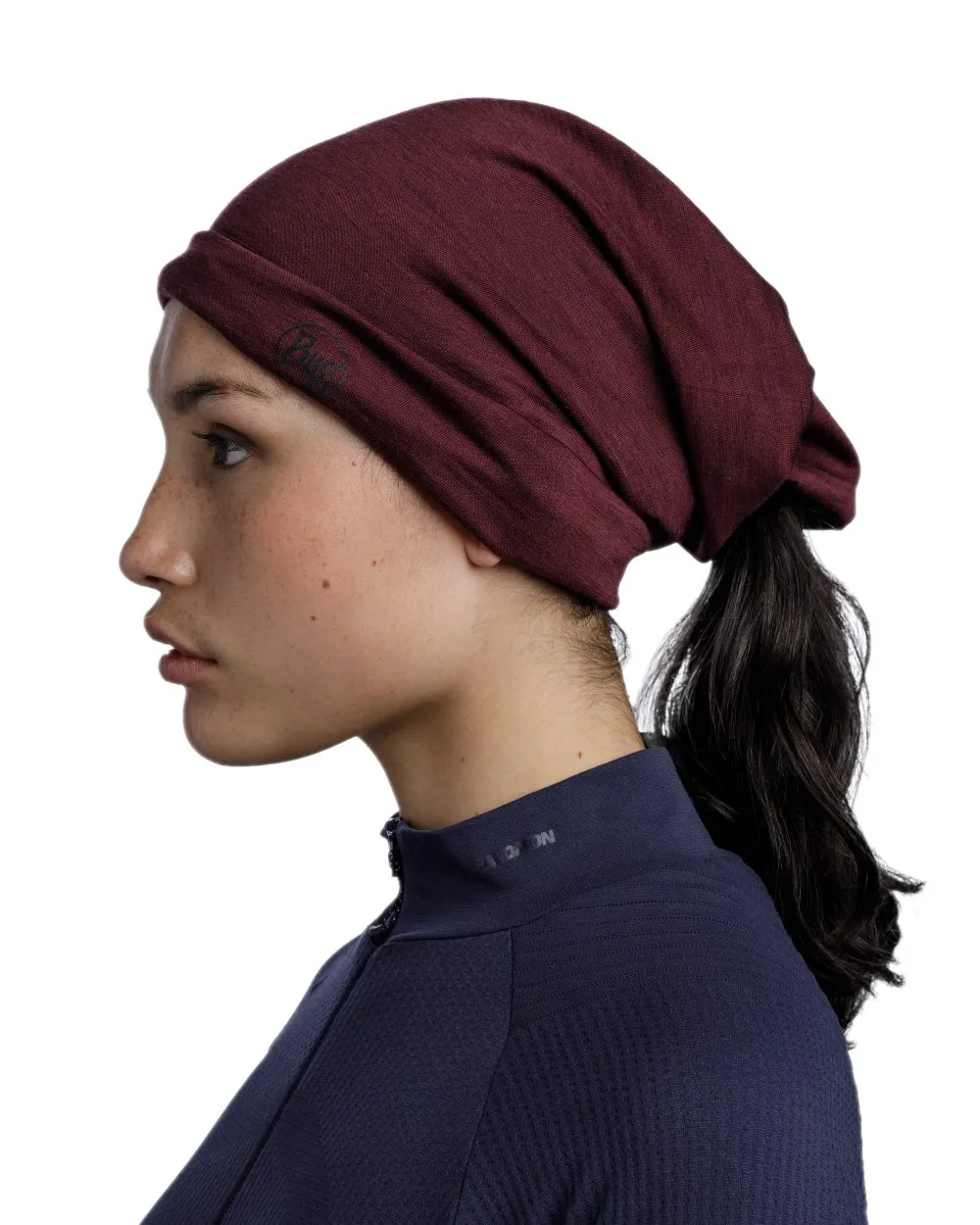 Buff Merino Lightweight Neck Warmer Men's Hiking Hats