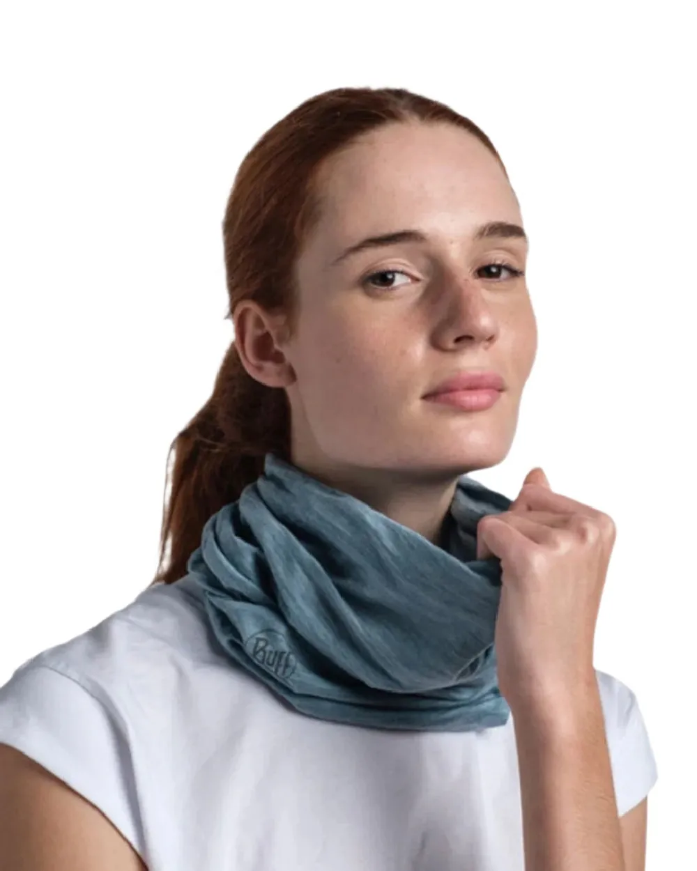Buff Merino Lightweight Neck Warmer Men's Hiking Hats