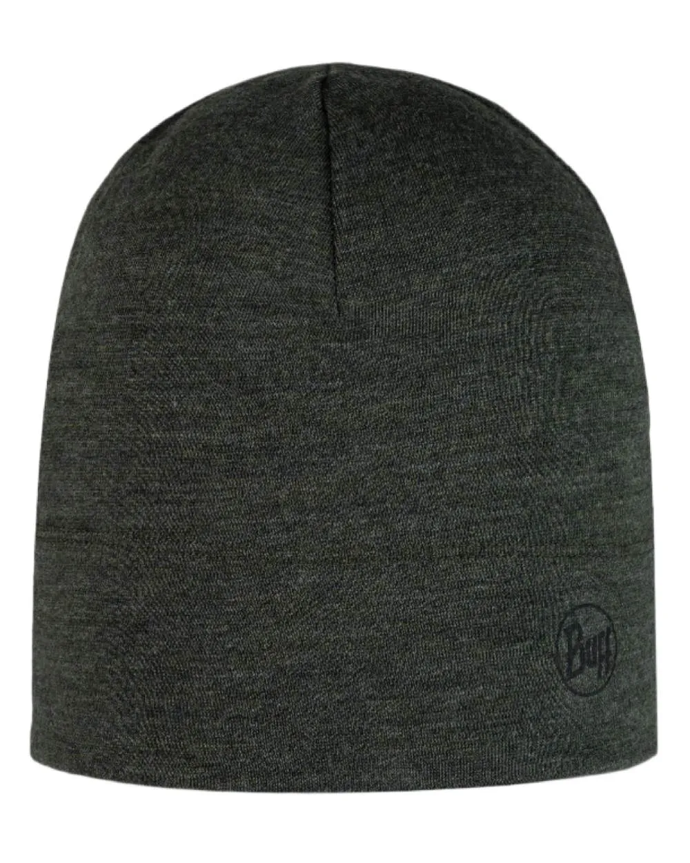 Buff Merino Midweight Beanie English Country Headwear