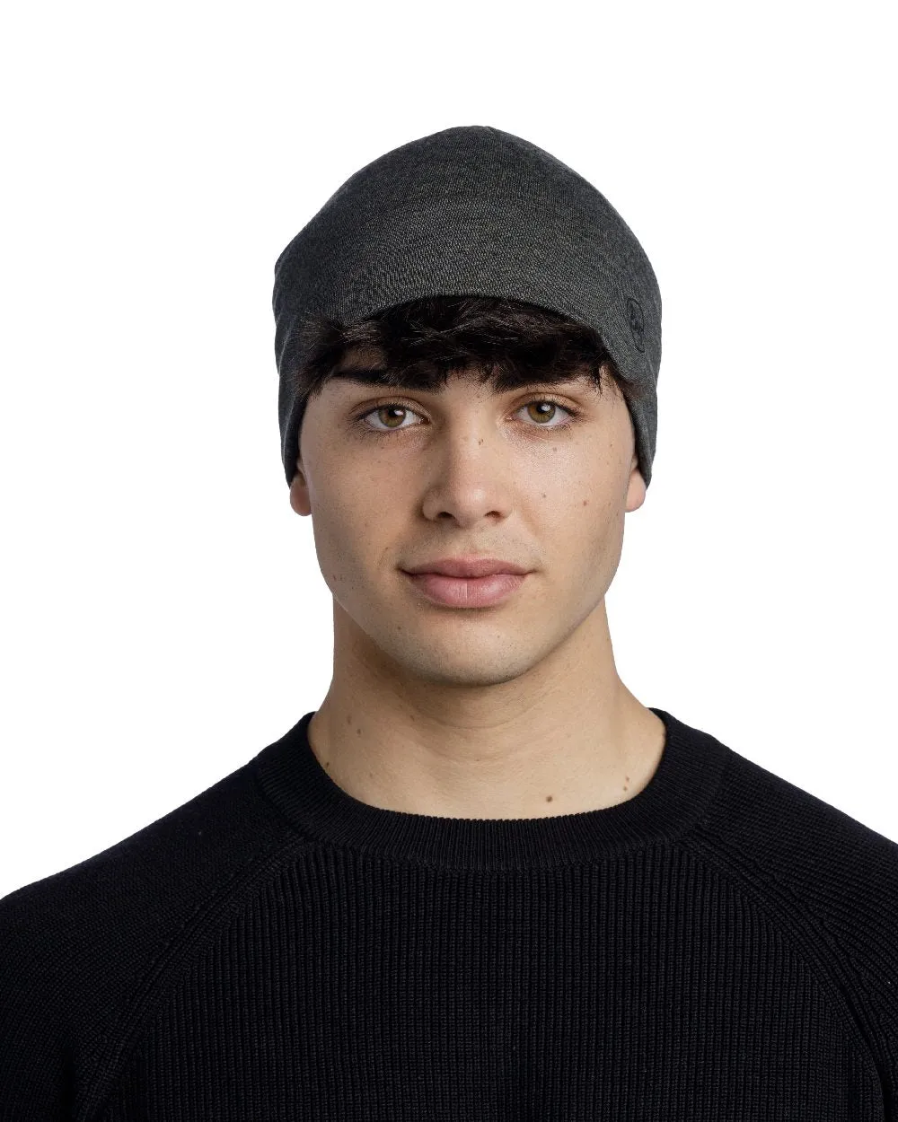Buff Merino Midweight Beanie Classic Country Hats