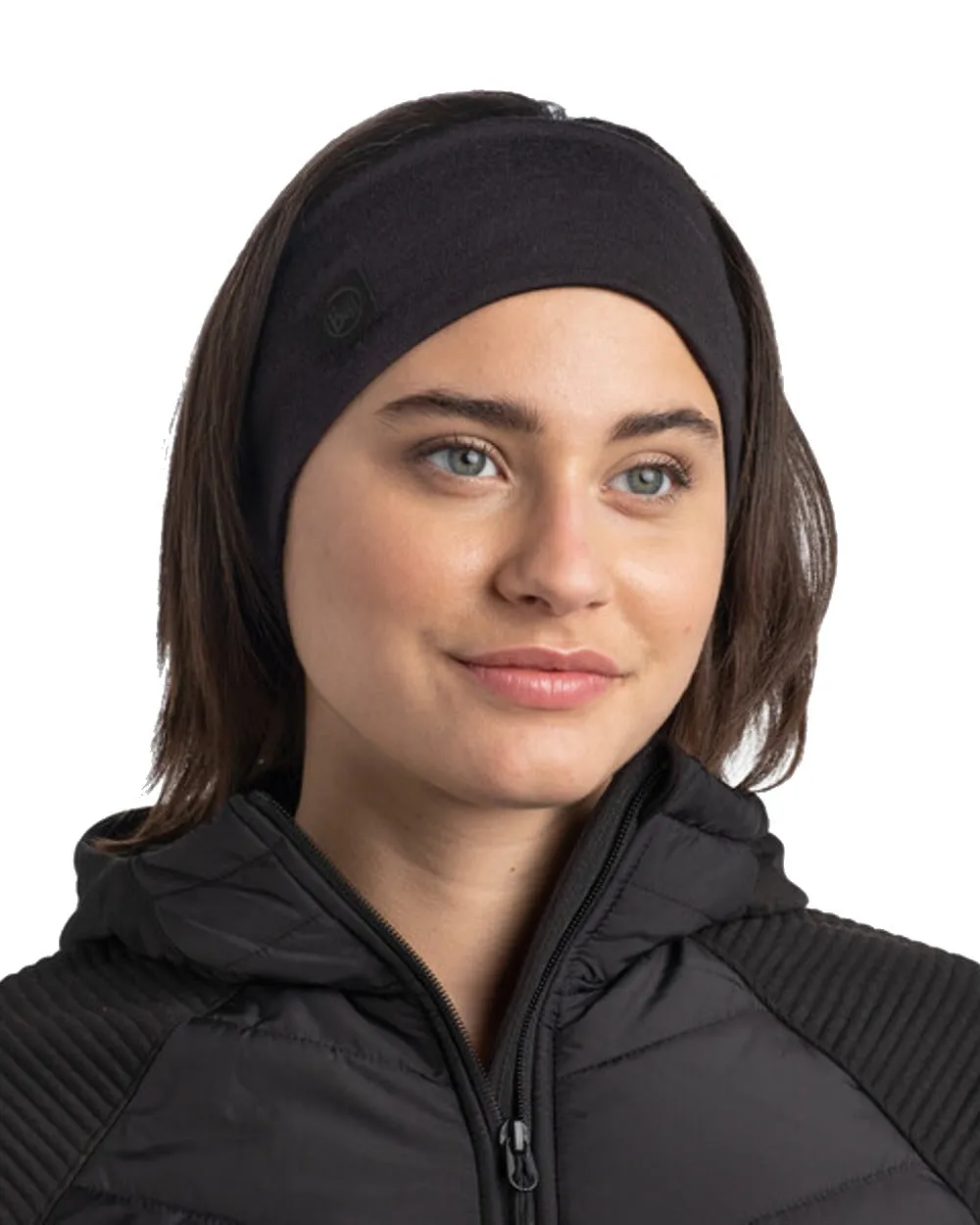 Buff Merino Wide Headband Buff Neck Gaiter Men