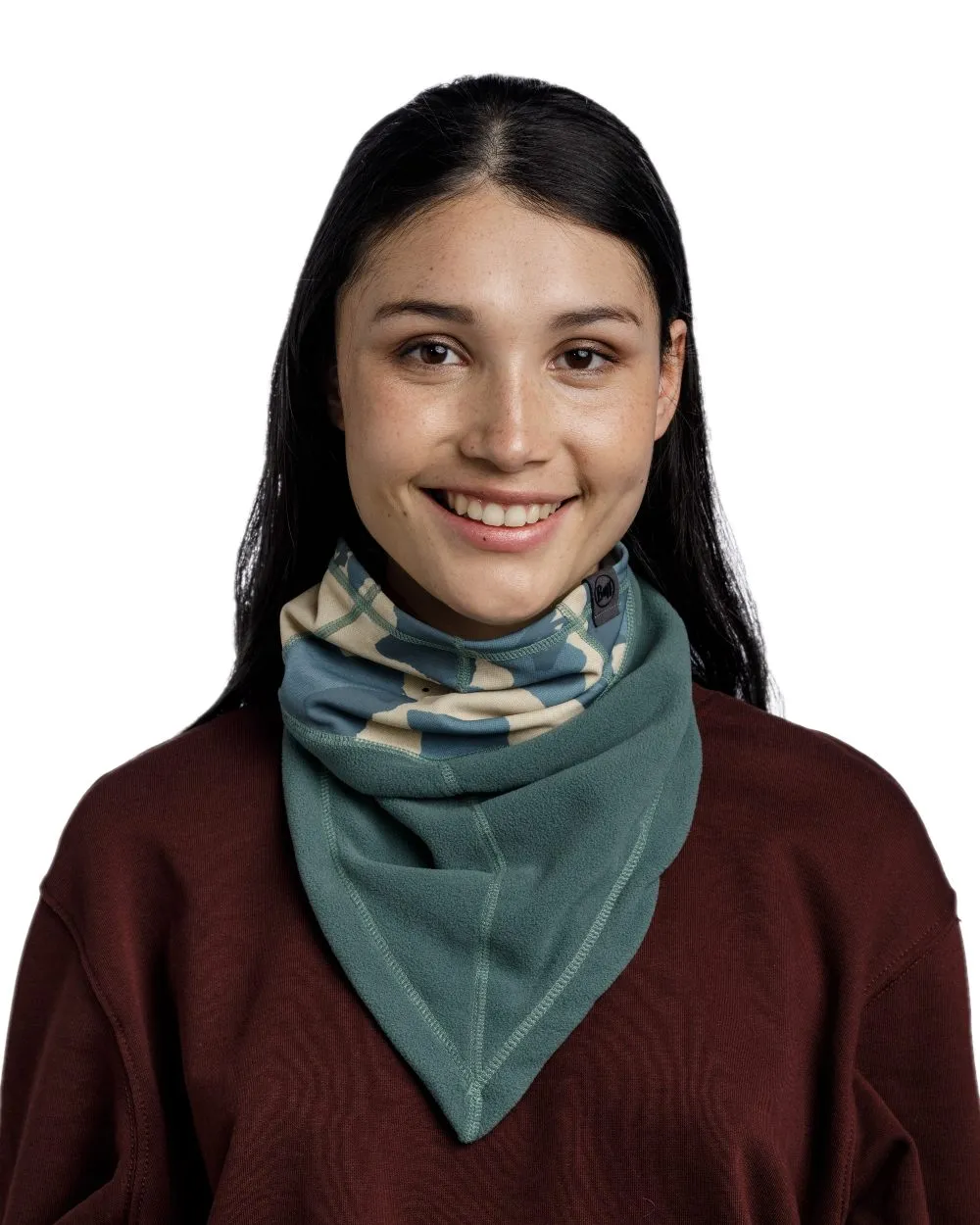 Buff Mountain Bandana Buff Neck Gaiter Men