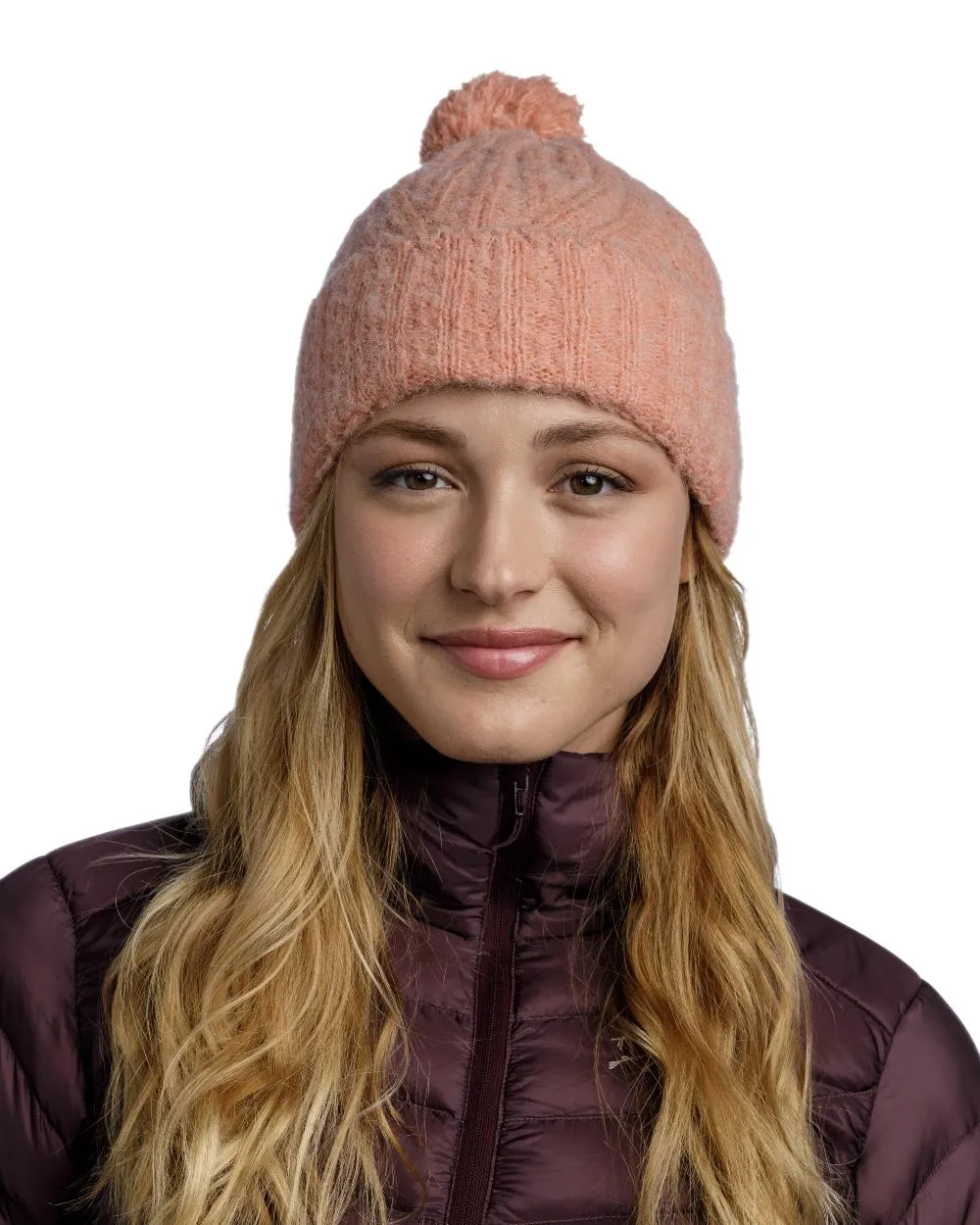 Buff Nerla Knitted Beanie Buff Neck Gaiter Men