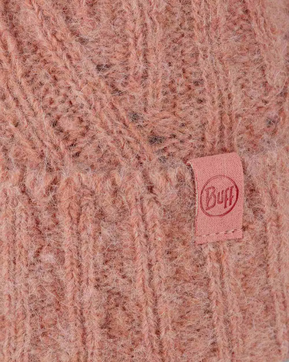Buff Nerla Knitted Beanie Buff Neck Gaiter Men