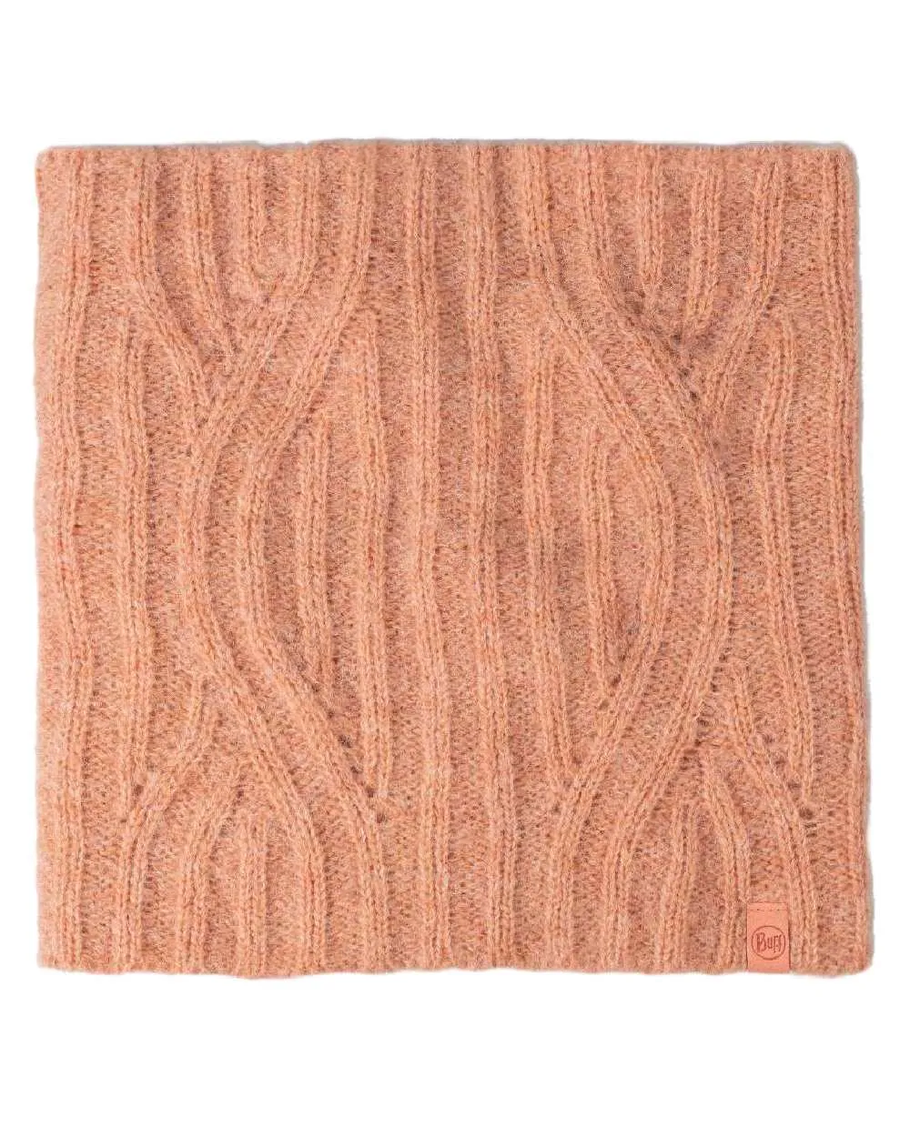 Buff Nerla Knitted Neck Warmer Buff Neck Gaiter Men