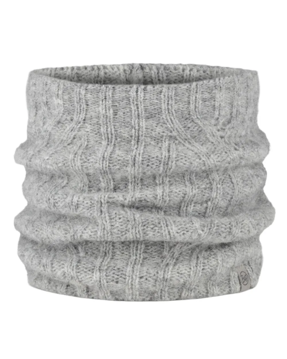 Buff Nerla Knitted Neck Warmer Buff Neck Gaiter Men