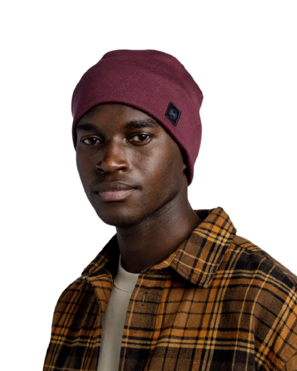 Buff Niels Knitted Beanie Warm Beanies for Winter